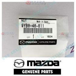 Mazda Pieza Original Tuerca de amortiguador 9YB0-40-811 compatible con el MAZDA(s)