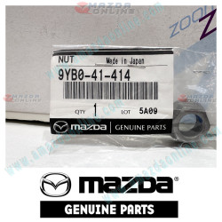 Mazda Pieza Original Tuerca de amortiguador 9YB0-41-414 compatible con el MAZDA(s)