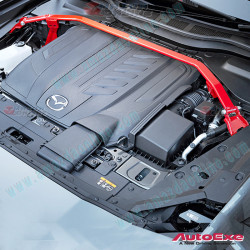 AutoExe Front Strut Tower Bar fits 24-26 Mazda CX-70 [KJ]