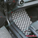 AutoExe Sport Interior Floor Mats with Heel Pad fits 15-26 MX-5 Miata (ND,NE)