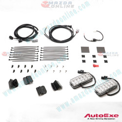 AutoExe Sport Off-Road LED Daytime Running Lamp (KF07-AX) fits 25-26 Mazda CX-5 (KF)