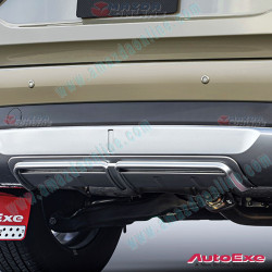 AutoExe Sport Off-Road (KF07-AX) Spoiler trasero inferior central compatible con Mazda CX-5 (KF) 22-26