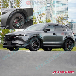 AutoExe Sport Off-Road (KF07-AX) Kit de extensiones de guardabarros compatible con Mazda CX-5 (KF) 22-26