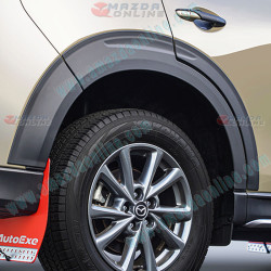 AutoExe Sport Off-Road Fender Flares Kit (KF07-AX) fits 22-26 Mazda CX-5 (KF)