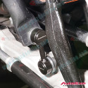 Autoexe Adjustable Front Sway Bar End Link fits 24-26 Mazda CX-70 (KJ)