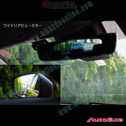 AutoExe Espejo Retrovisor de Ángulo Amplio compatible con Mazda CX-70 [KJ] 24-26 A1520