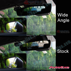 AutoExe Espejo Retrovisor de Ángulo Amplio compatible con Mazda CX-70 [KJ] 24-26 A1520