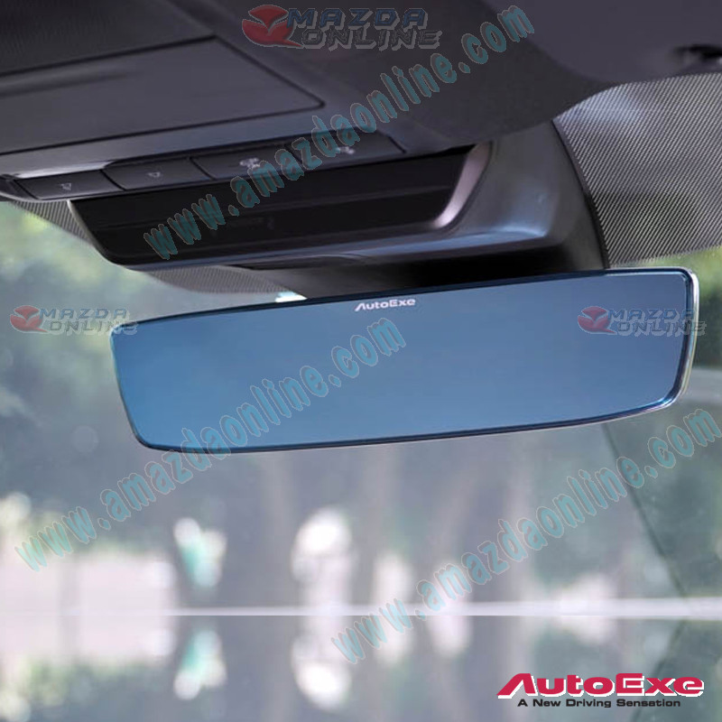 AutoExe Espejo Retrovisor de Ángulo Amplio compatible con Mazda CX-70 [KJ] 24-26 A1520