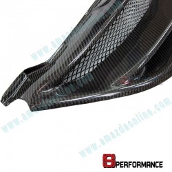 Rejilla frontal de fibra de carbono SPerformance para Mazda6 [GH] de 2007 a 2012