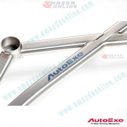 AutoExe Titanium Strut Tower Bar fits 15-26 MX-5 Miata (ND,NE)