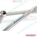 AutoExe Titanium Strut Tower Bar fits 15-26 MX-5 Miata (ND,NE)