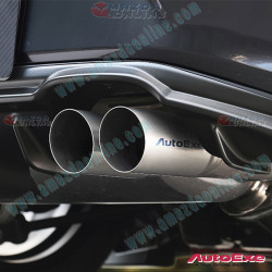 AutoExe Titanium Exhaust Cat-Back fits 15-26 MX-5 Miata (ND,NE)