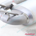 AutoExe Titanium Exhaust Cat-Back fits 15-26 MX-5 Miata (ND,NE)