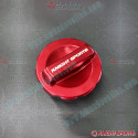 KnightSports Tapa de Llenado de Aceite CNC para Motor (Tipo-A)