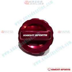 KnightSports Tapa de Llenado de Aceite CNC para Motor (Tipo-B)