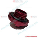 KnightSports Tapa de Llenado de Aceite CNC para Motor (Tipo-B)