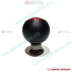 KnightSports Heavyweight Stainless Steel Spherical Shift Knob