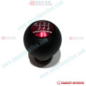 KnightSports Heavyweight Stainless Steel Spherical Shift Knob