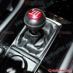 KnightSports Heavyweight Stainless Steel Spherical Shift Knob KZE97613