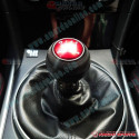 KnightSports Heavyweight Stainless Steel Spherical Shift Knob