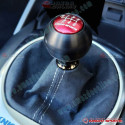 KnightSports Heavyweight Stainless Steel Spherical Shift Knob
