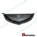Rejilla frontal de fibra de carbono SPerformance para Mazda3 [BK] de 2003 a 2009
