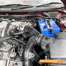 Autobahn88 Manguera de Inducción de Aire compatible con modelo 91-94 Mazda MX-3 (EC)