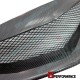 SPerformance Carbon Fibre Front Grille fits 03-09 Mazda3 [BK]