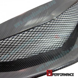Rejilla frontal de fibra de carbono SPerformance para Mazda3 [BK] de 2003 a 2009