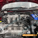 Autobahn88 Manguera de Inducción de Aire compatible con modelo 91-94 Mazda MX-3 (EC)