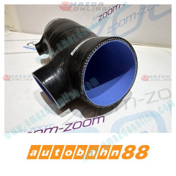 Autobahn88 Manguera de Inducción de Aire compatible con modelo 91-94 Mazda MX-3 (EC)