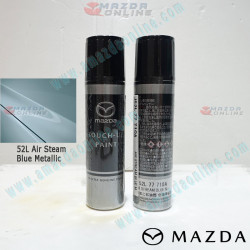 Mazda Japan Original Touch Up Paint 52L Air Stream Blue Metallic