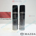 Mazda Japan Original Touch Up Paint 27Y Lava Orange Mica
