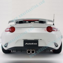 AutoExe Rear Trunk Tail Wing Spoiler fits 15-24 Miata [ND,NE] MND2600