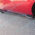 KnightSports Extensiones de Faldon Lateral para 2015-2023 Mazda Miata [ND]