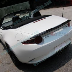 MazdaSpeed Wind Deflector fits 2015-2023 Miata [ND] N243V1700