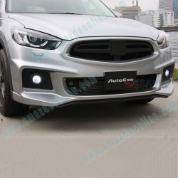 AutoExe Front Bumper with Grilel Aero Kit fits 2015-2016 Mazda CX-5 [KE]