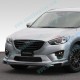 AutoExe LED Daytime Running Light with Fog Lamp Cover fits 2015-2016 Mazda CX-5 [KE]