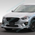 AutoExe Luz Diurna LED con Cubierta de Limpara de Niebla para 2015-2016 Mazda CX-5 [KE]