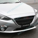 AutoExe Parrilla Delantera para 2013-2016 Mazda3 [BM]