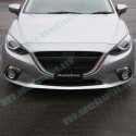 AutoExe Parrilla Delantera para 2013-2016 Mazda3 [BM]