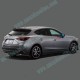 MazdaSpeed Rear Roof Spoiler fits 2013-2018 Mazda3 [BM] 5-Door