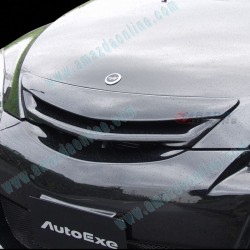AutoExe Front Grill fits 03-09 Mazda3 [BK]