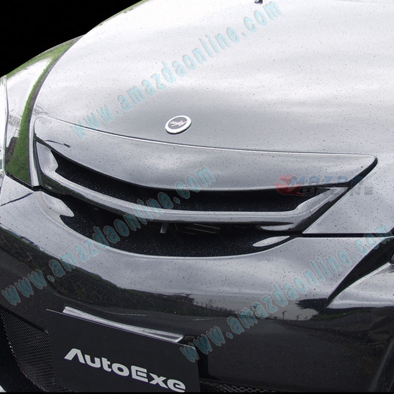 Amazda Online  03-09 Mazda3 [BK] AutoExe Front Grill MBX2510