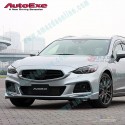 AutoExe Kit Aero de Parachoques Delantero con Parrilla para 2016-2017 Mazda6 [GJ]