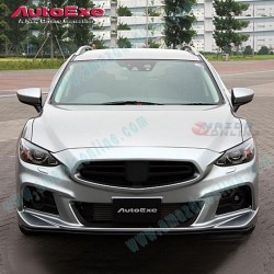 AutoExe Kit Aero de Parachoques Delantero con Parrilla para 2016-2017 Mazda6 [GJ]