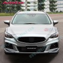 AutoExe Kit Aero de Parachoques Delantero con Parrilla para 2016-2017 Mazda6 [GJ]