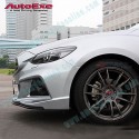AutoExe Kit Aero de Parachoques Delantero con Parrilla para 2016-2017 Mazda6 [GJ]