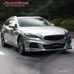 AutoExe Kit Aero de Parachoques Delantero con Parrilla para 2016-2017 Mazda6 [GJ]