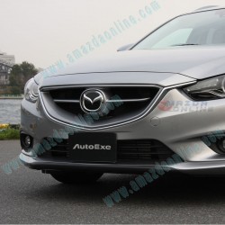 AutoExe Front Grill fits 13-15 Mazda6 [GJ]